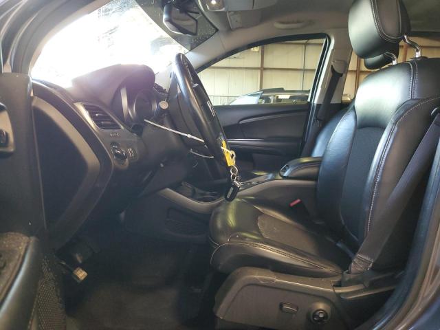 3C4PDCGGXHT550764 Dodge Journey Crossroad
