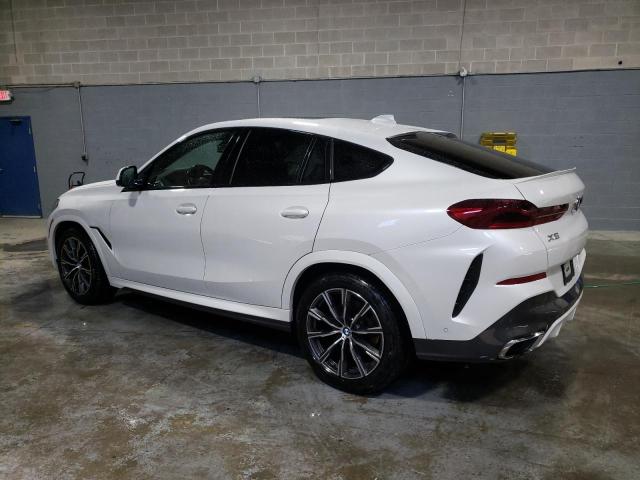 5UXCY6C03M9G70956 BMW X6 Xdrive40i