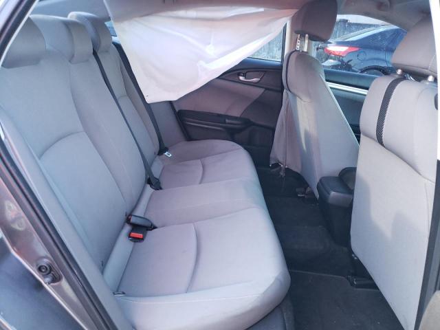 2HGFC2F53JH599703 Honda Civic Lx