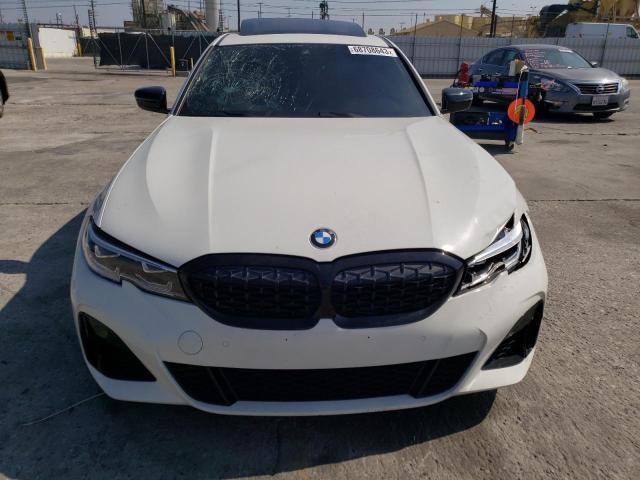 3MW5U7J07M8B53372 BMW M340I