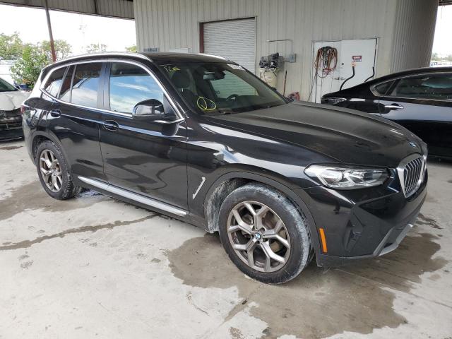 5UX43DP06N9L39708 BMW X3 Sdrive30i