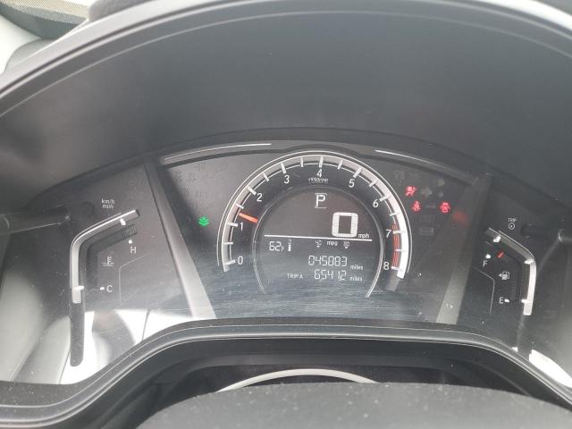 2HKRW6H34KH222537 Honda CR-V LX