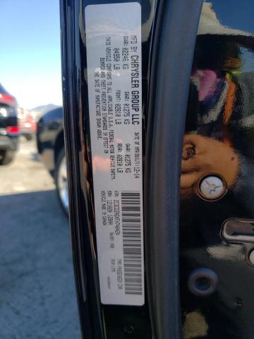 2C3CDZAGXFH740424 Dodge Challenger Sxt