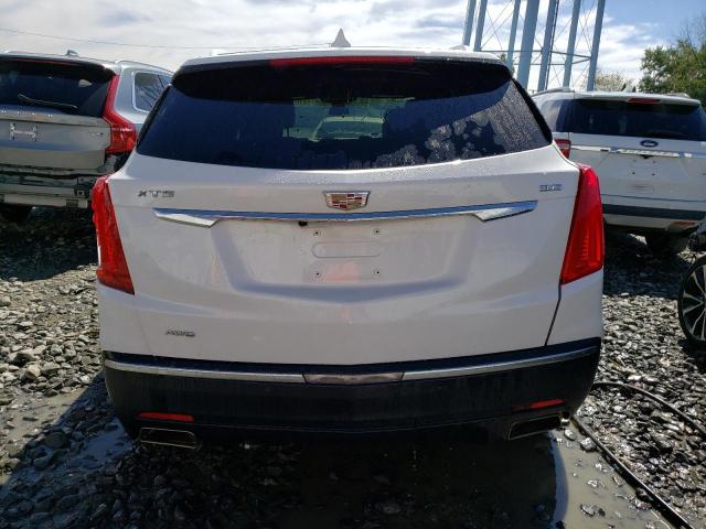 1GYKNDRS5HZ214330 Cadillac XT5 LUXURY