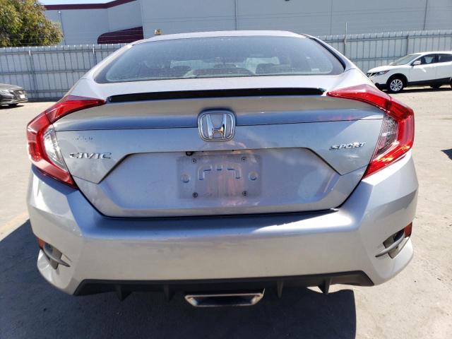 2HGFC2F8XKH514030 Honda Civic Sport