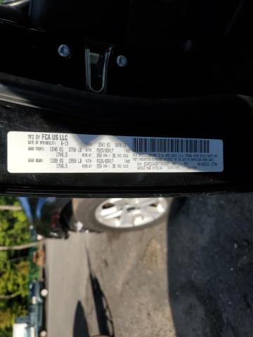 3C4PDDAG8FT749307 Dodge JOURNEY SE