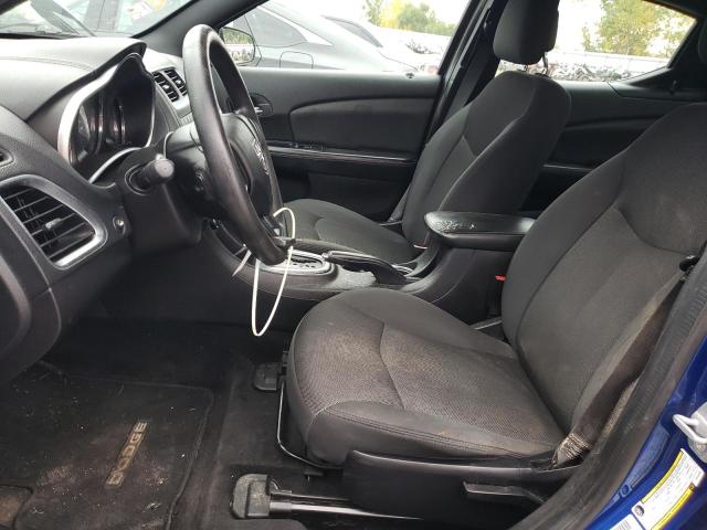 1C3CDZAB3EN162404 Dodge AVENGER SE