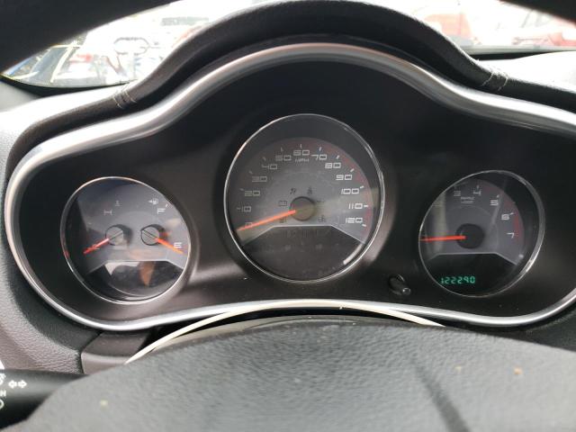 1C3CDZAB3EN162404 Dodge AVENGER SE