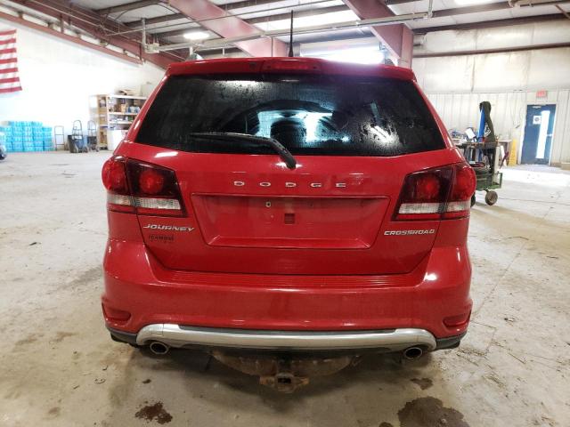 3C4PDCGG0ET292895 Dodge Journey Crossroad