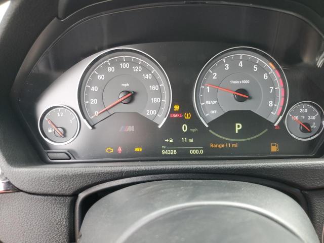 WBS3R9C59FK332930 BMW M4