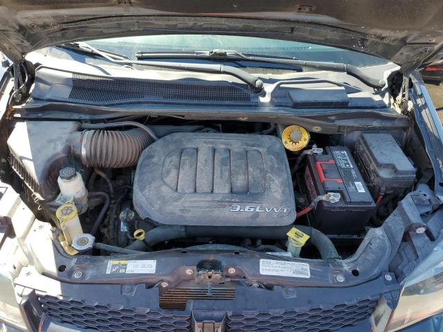 2C4RDGBG5GR385957 Dodge Grand Caravan Se