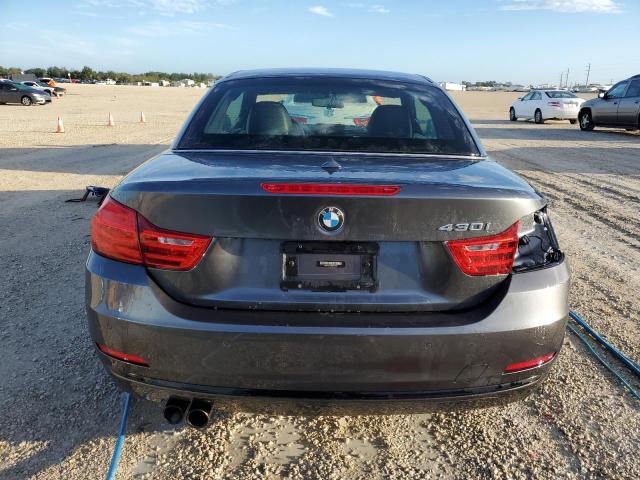 WBA4U7C53H5H19697 BMW 430I