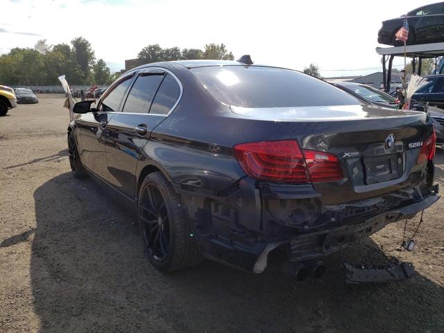 WBA5A7C59ED618238 BMW 528 XI