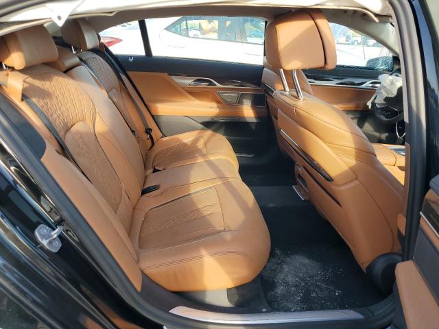 WBA7U2C01NCH51334 BMW 750 Xi