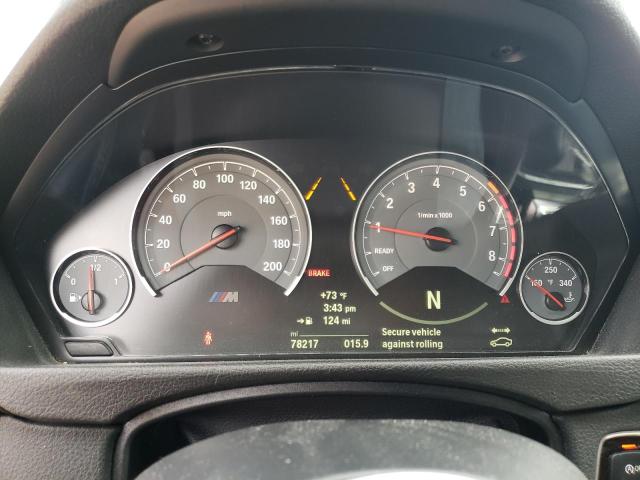 WBS3R9C54FK333564 BMW M4