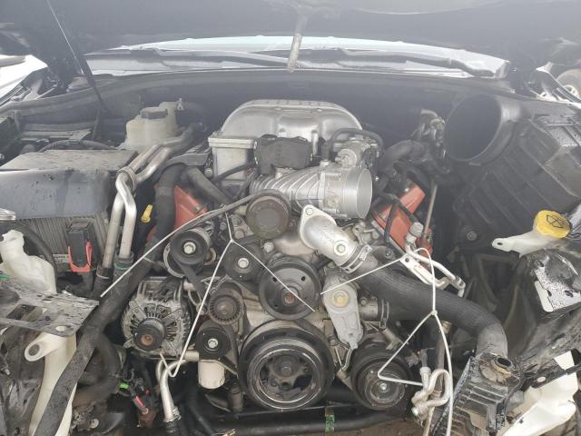 1C4SDJH97MC741028 Dodge Durango Srt Hellcat