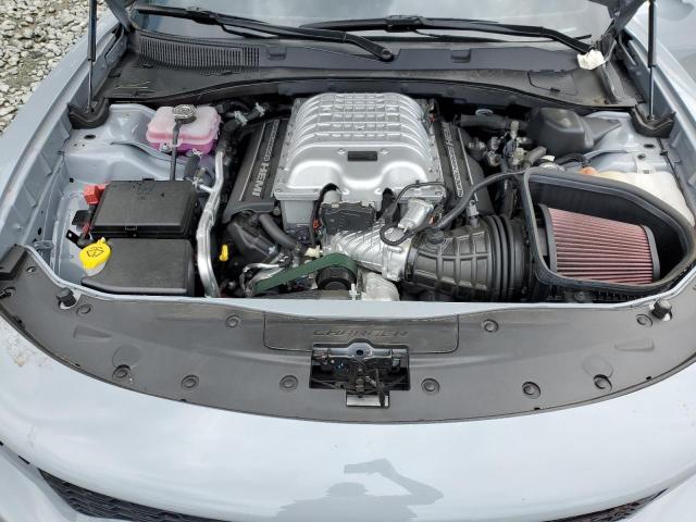 2C3CDXL91NH180827 Dodge Charger Srt Hellcat