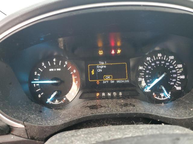 Ford FUSION SE 2016 3FA6P0H77GR269488 Image 9
