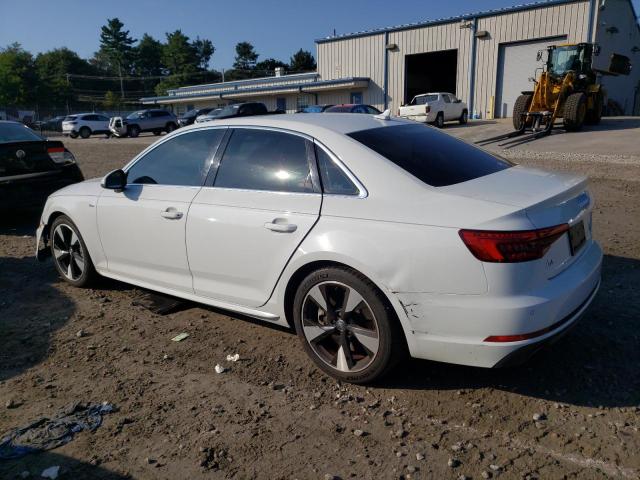 WAUENAF44HN006385 Audi A4 Premium Plus