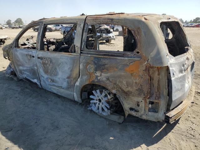 2C4RDGCG9KR759011 Dodge Grand Caravan Sxt