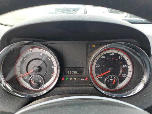 2C4RDGBG7GR108551 Dodge Grand Caravan Se