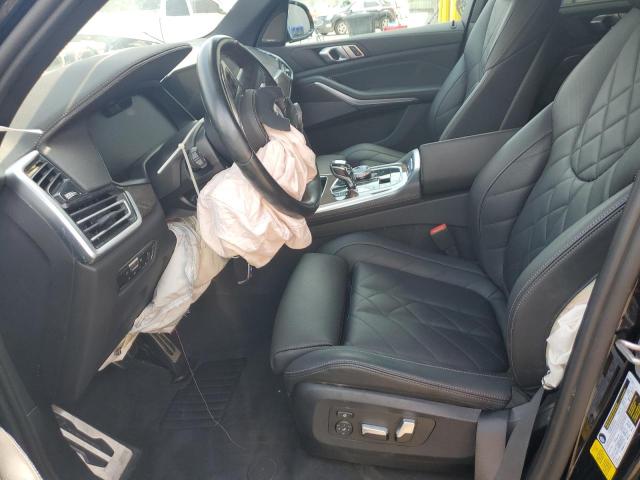 5UXCR4C04P9P07824 BMW X5 Sdrive 40i