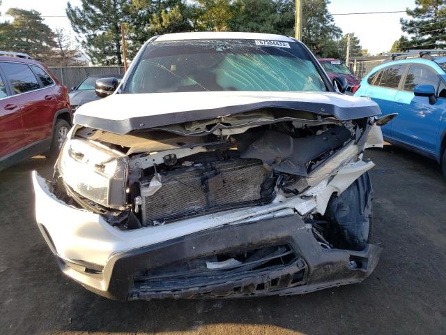 5FPYK3F18MB000311 Honda Ridgeline Sport