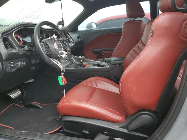 2C3CDZL97NH103035 Dodge Challenger Srt Hellcat Redeye