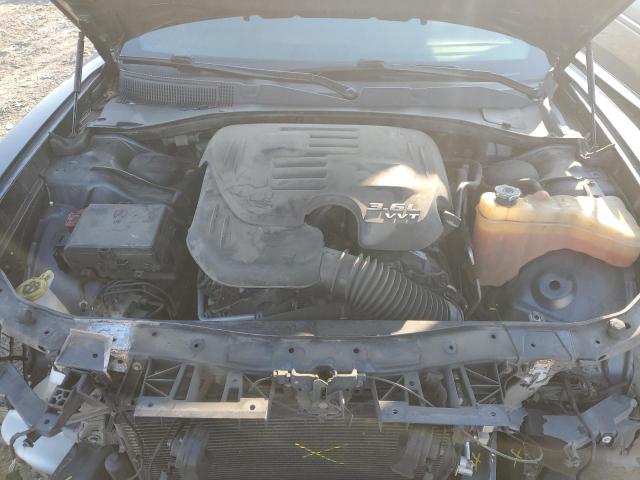 2C3CDXHG8GH326831 Dodge Charger Sxt