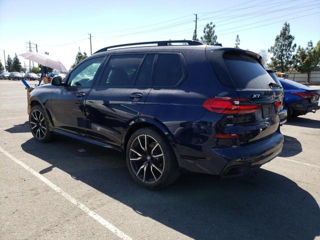 5UXCW2C07L9B85933 BMW X7 Xdrive40i