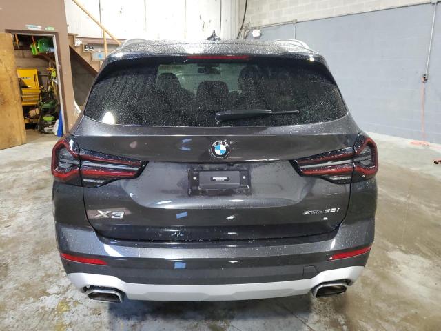 WBX57DP01NN154826 BMW X3 Xdrive30i