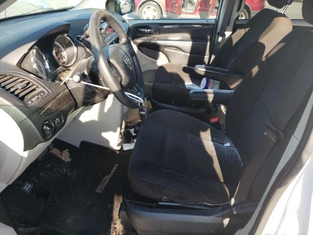 2C4RDGBG1GR348145 Dodge Grand Caravan Se