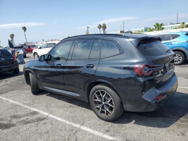 5UX83DP02P9P52293 BMW X3 M40i