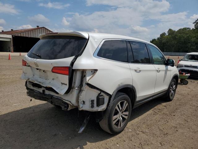 5FNYF5H50HB042907 Honda PILOT EXL