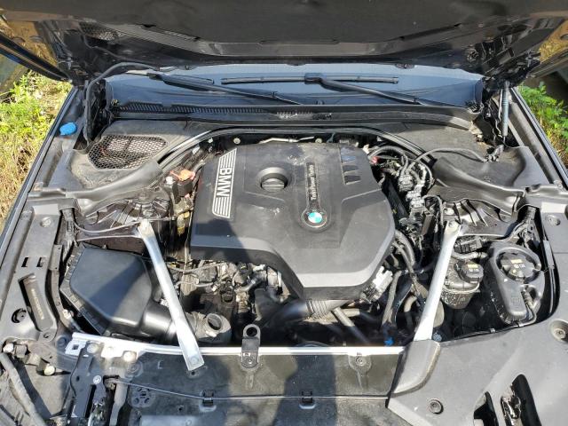 WBAJA7C57KWW12307 BMW 530 XI