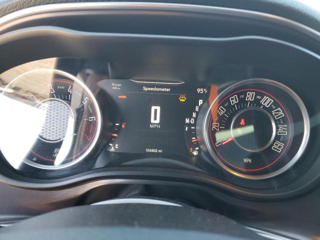 2C3CDZAG3FH707538 Dodge Challenger Sxt
