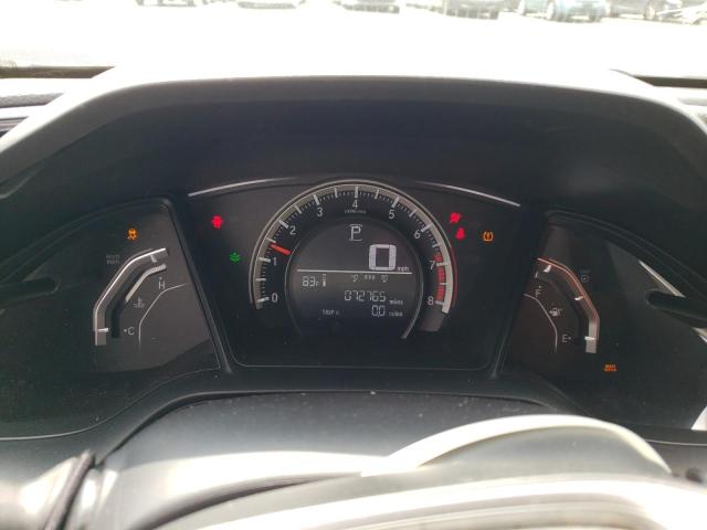 2HGFC2F58GH523936 Honda Civic Lx