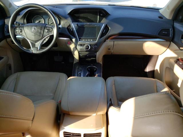 5FRYD4H99GB045191 Acura Mdx Advance