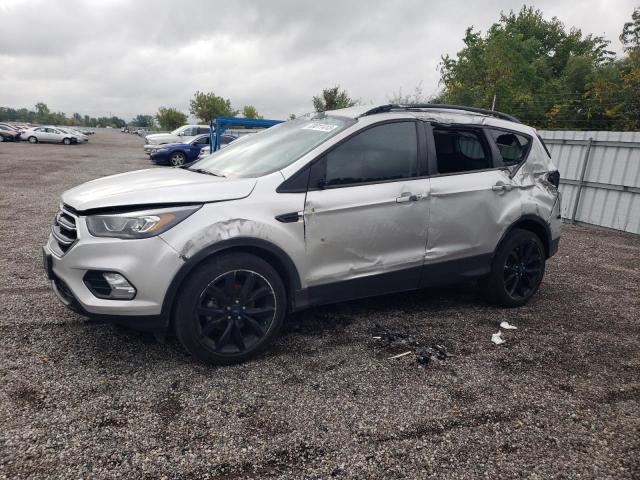 Auction sale of the 2018 Ford Escape Se, vin: 1FMCU0GD0JUD10987, lot number: 69011413