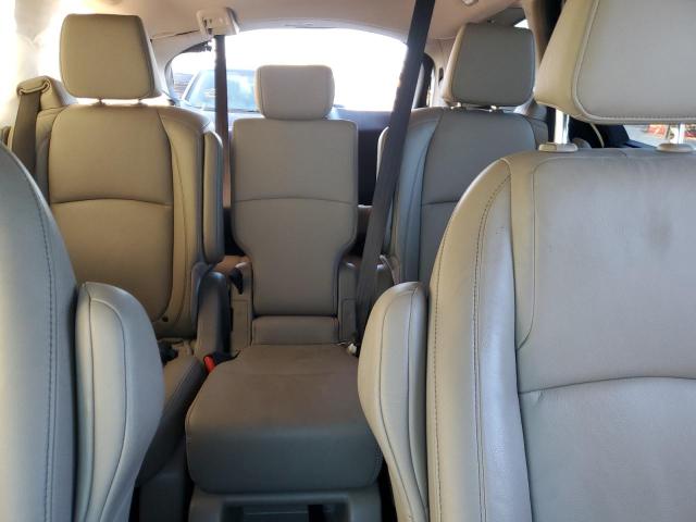 5FNRL6H75MB024238 Honda ODYSSEY EXL