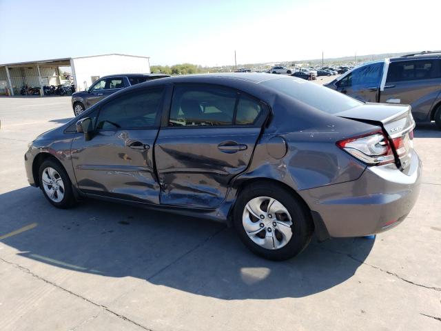 19XFB2F58FE000458 Honda Civic Lx
