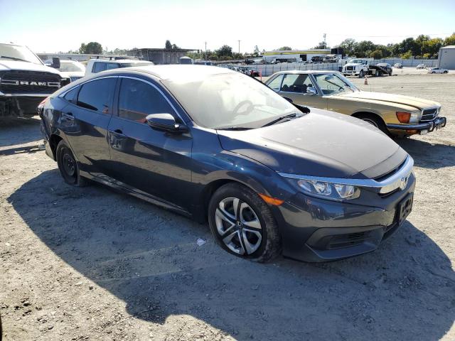 2HGFC2F50HH525469 Honda Civic Lx