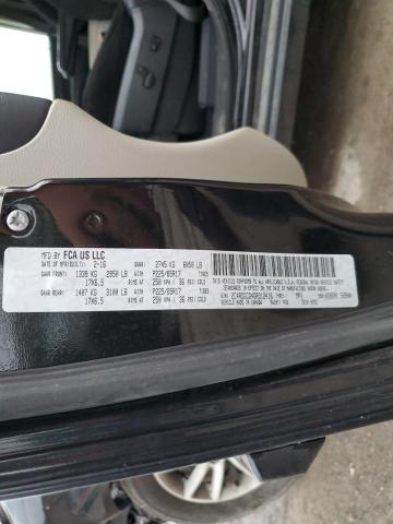 2C4RDGCG4GR312416 Dodge Grand Caravan Sxt
