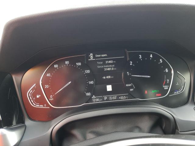 3MW5R1J04N8C55468 BMW 330I