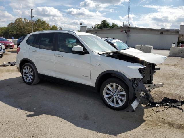 5UXWZ7C30H0X39894 BMW X3 Sdrive28i
