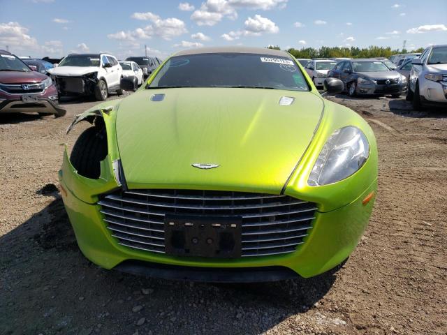 SCFHDDATXEGF03612 Aston Martin Rapide