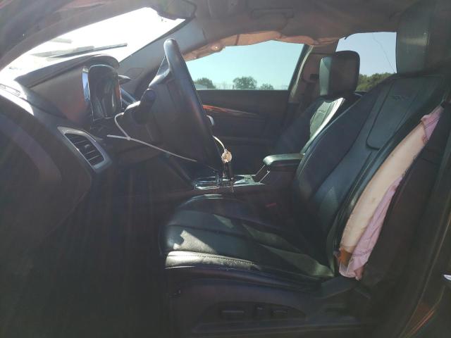 2GKFLVE35G6193107 GMC Terrain Denali