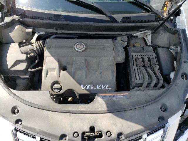 3GYFNBE39ES616266 Cadillac Srx Luxury Collection