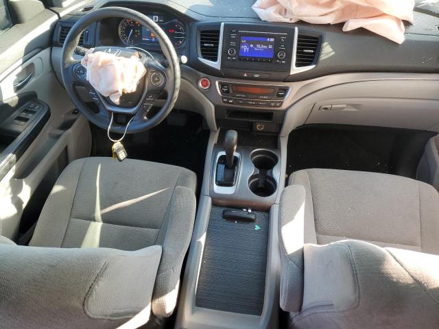 5FNYF6H1XGB049333 Honda PILOT LX