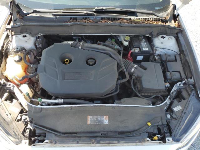 3FA6P0K90HR115569 Ford Fusion Titanium